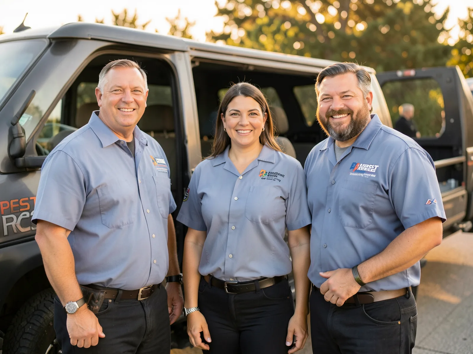 Pest Control company in Lone Star, TX
