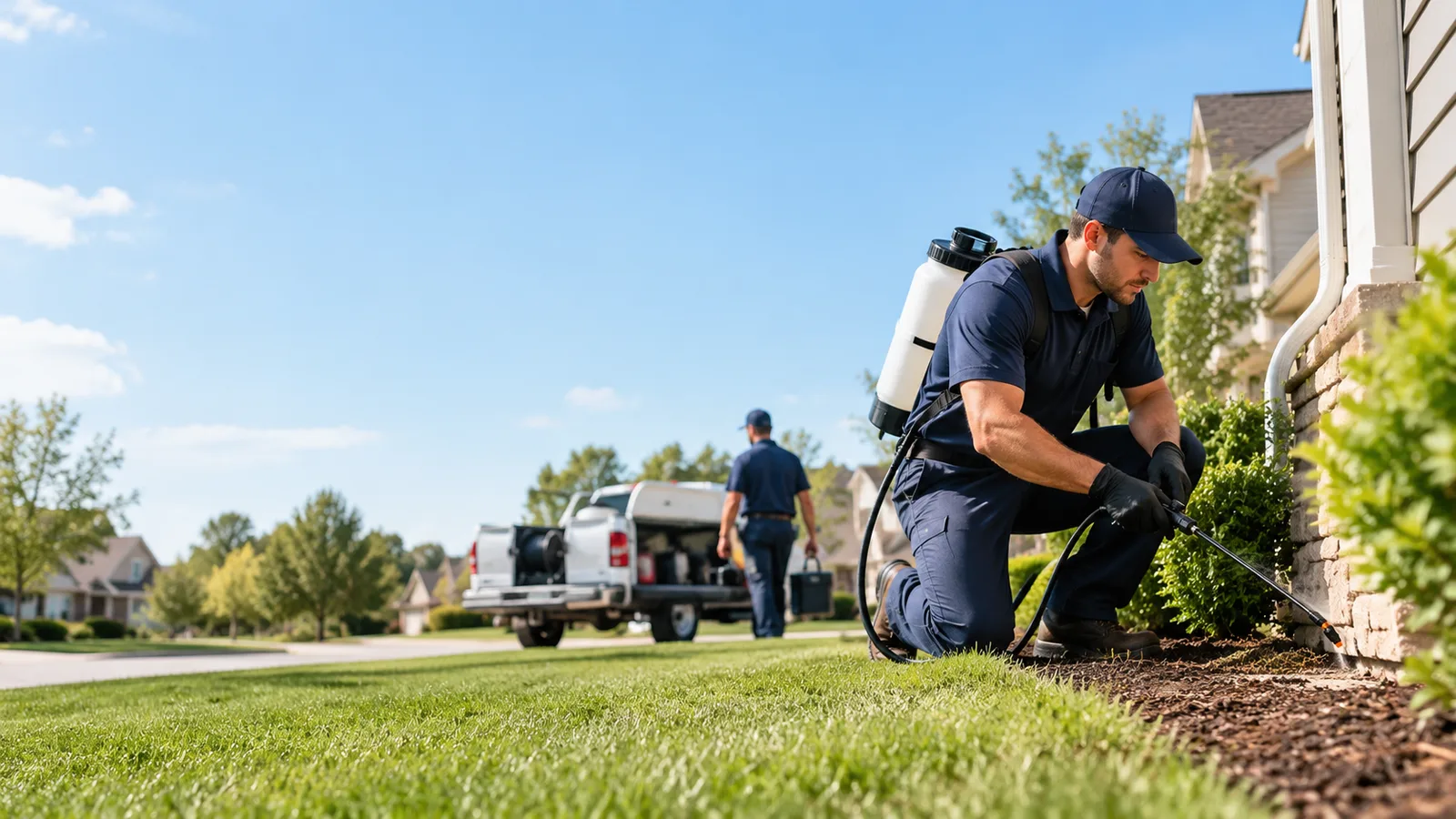 Pest Control in Lone Star, TX near me